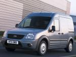 Ford Transit Connect 2009 года (UK)